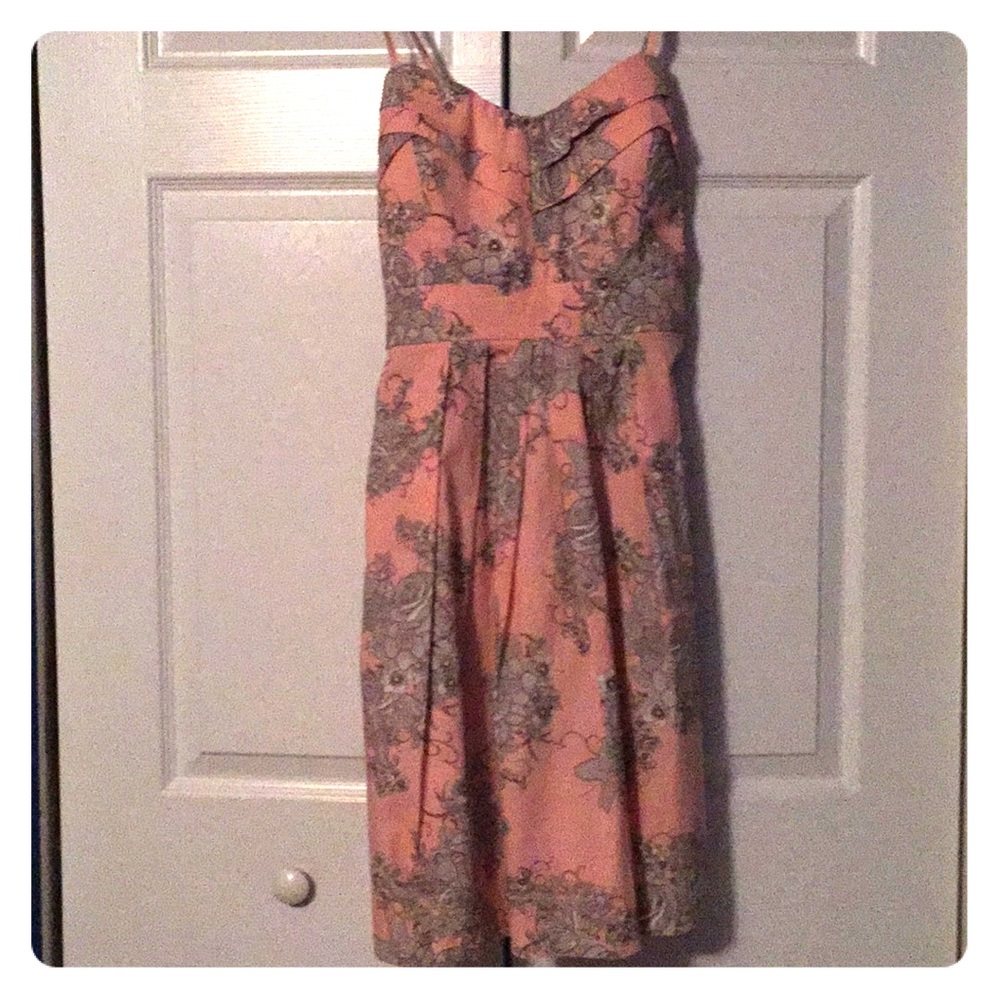 Maurice’s dress